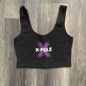 X-Pole Fitness wear Brand New Size S